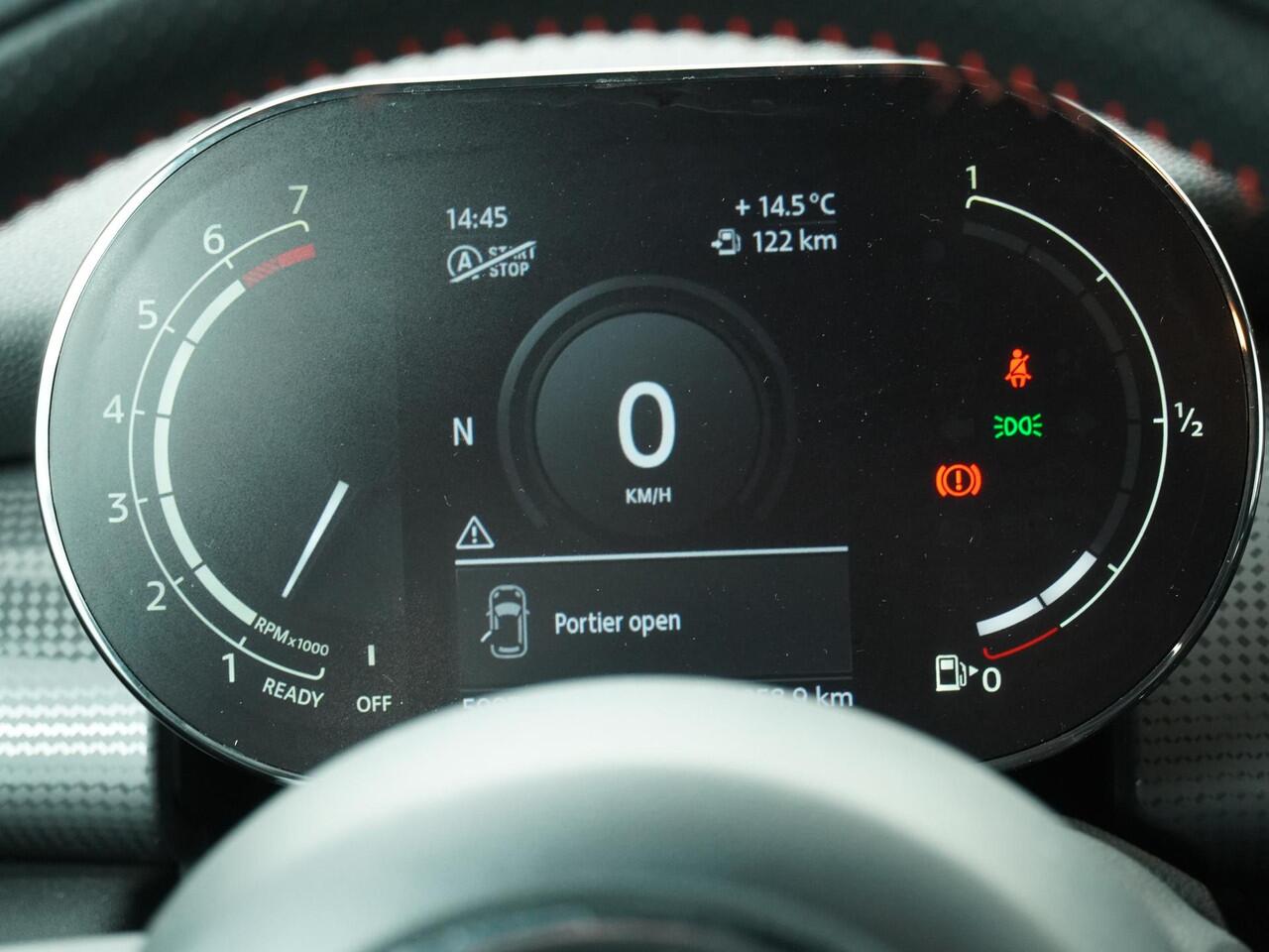 Mini COOPER 5-deurs Chili | JCW-trim | NAVI | CRUISE |