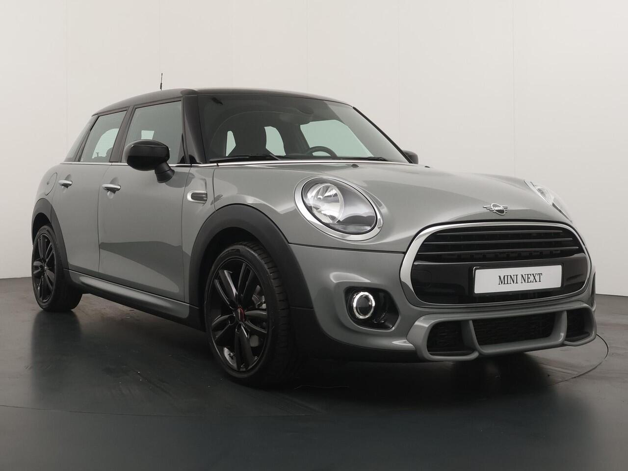 Mini COOPER 5-deurs Chili | JCW-trim | NAVI | CRUISE |