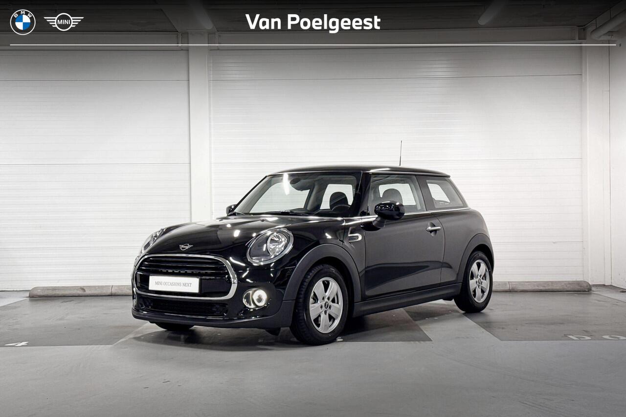 Mini COOPER 3-deurs | Navigatiesysteem | Airconditioning | Smartphone-integratie