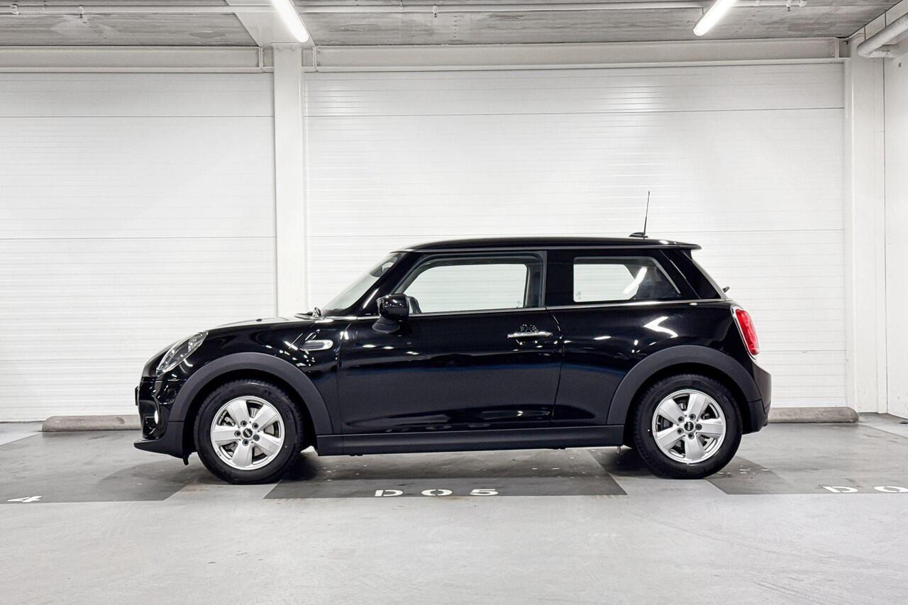 Mini COOPER 3-deurs | Navigatiesysteem | Airconditioning | Smartphone-integratie