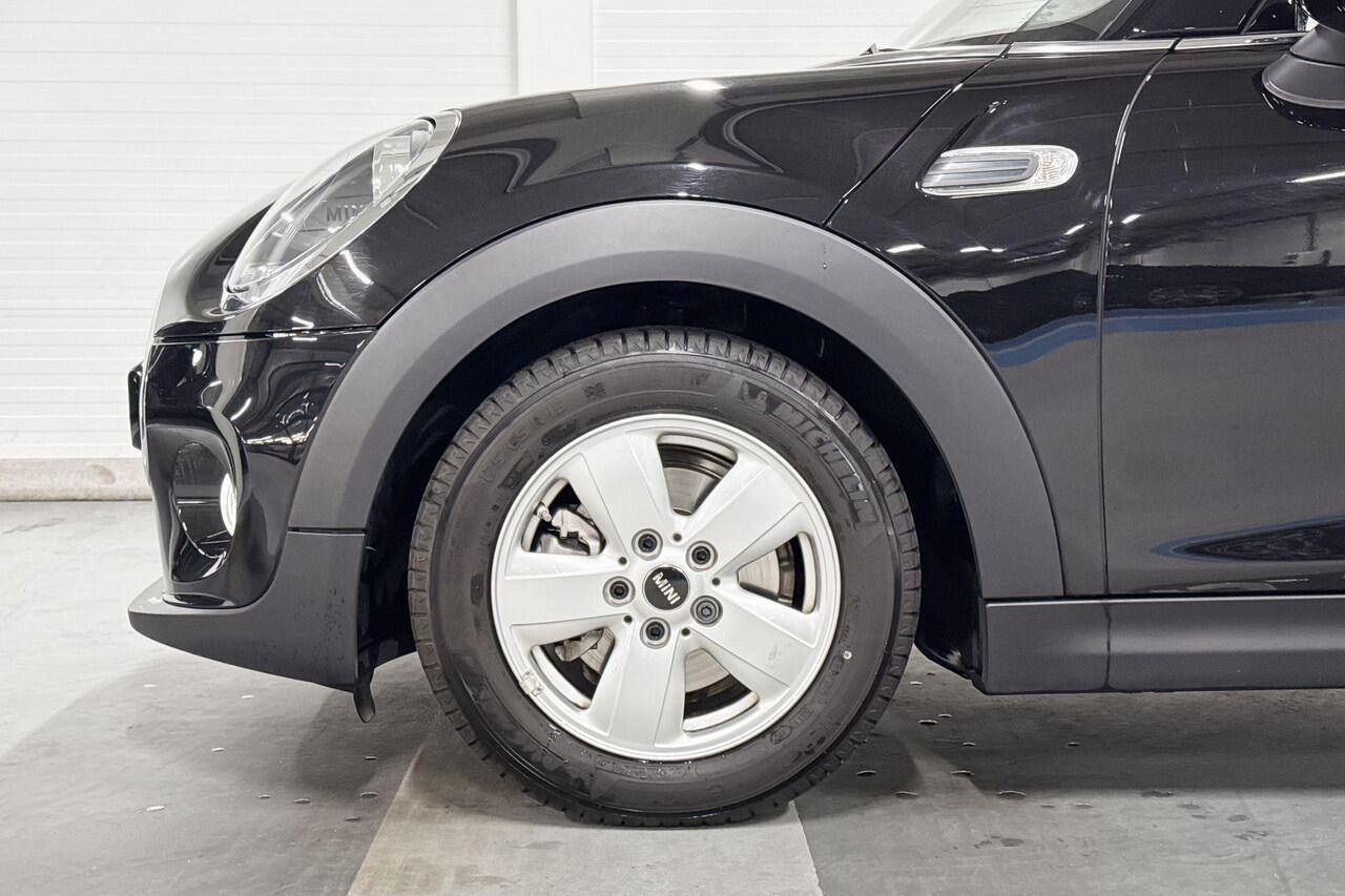 Mini COOPER 3-deurs | Navigatiesysteem | Airconditioning | Smartphone-integratie