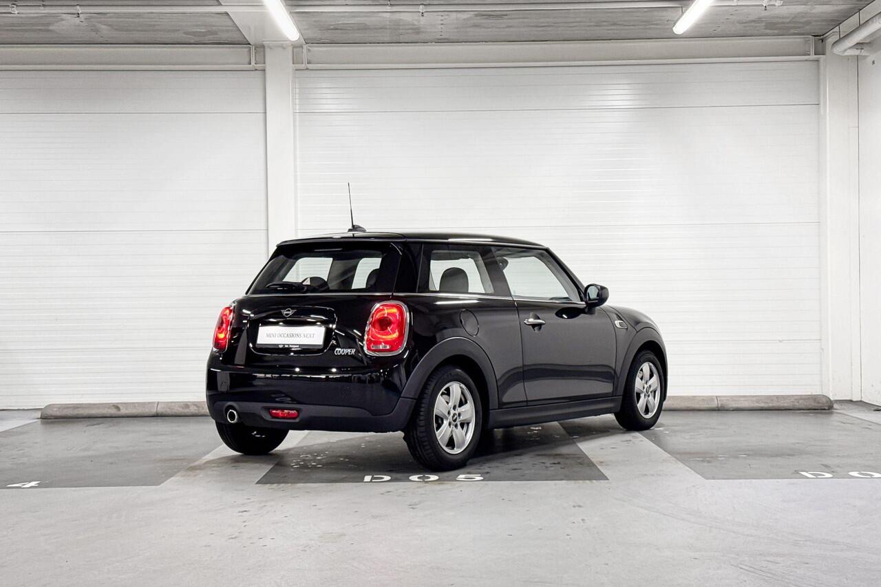 Mini COOPER 3-deurs | Navigatiesysteem | Airconditioning | Smartphone-integratie