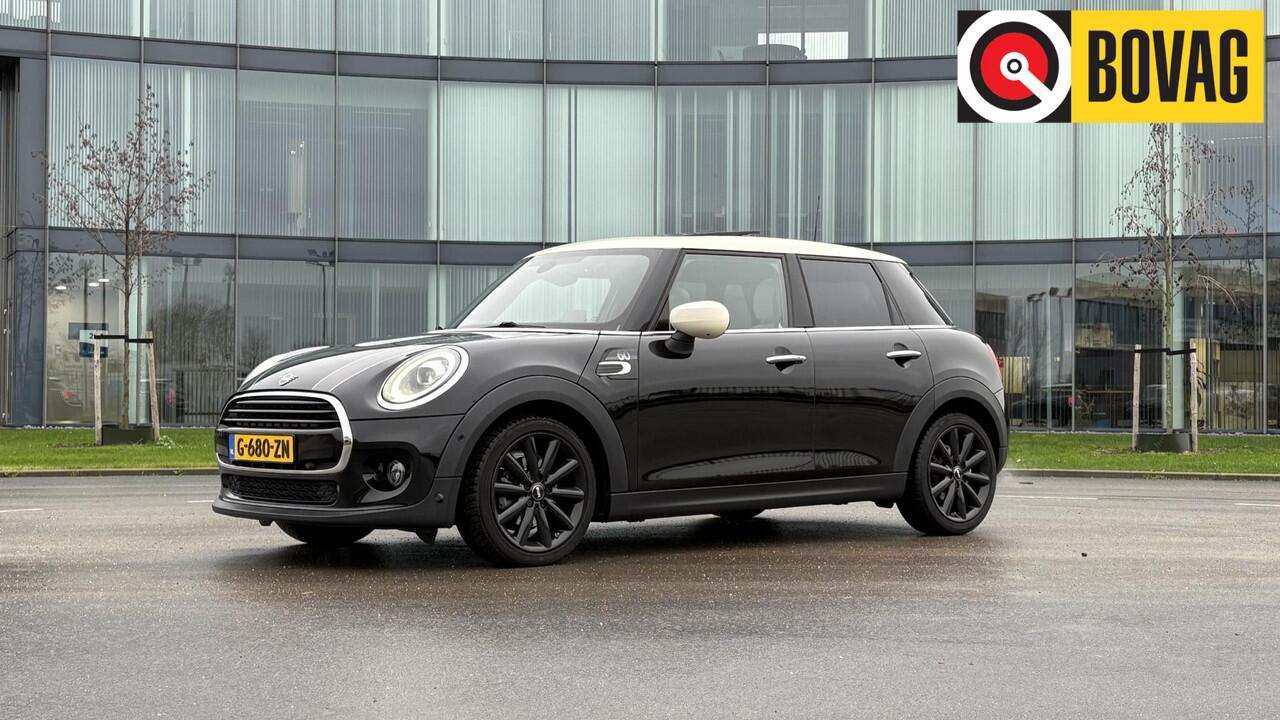 Mini COOPER Mini 1.5 60 Years Edition