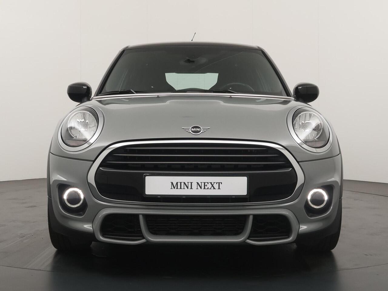 Mini COOPER 5-deurs Chili | JCW-trim | NAVI | CRUISE |