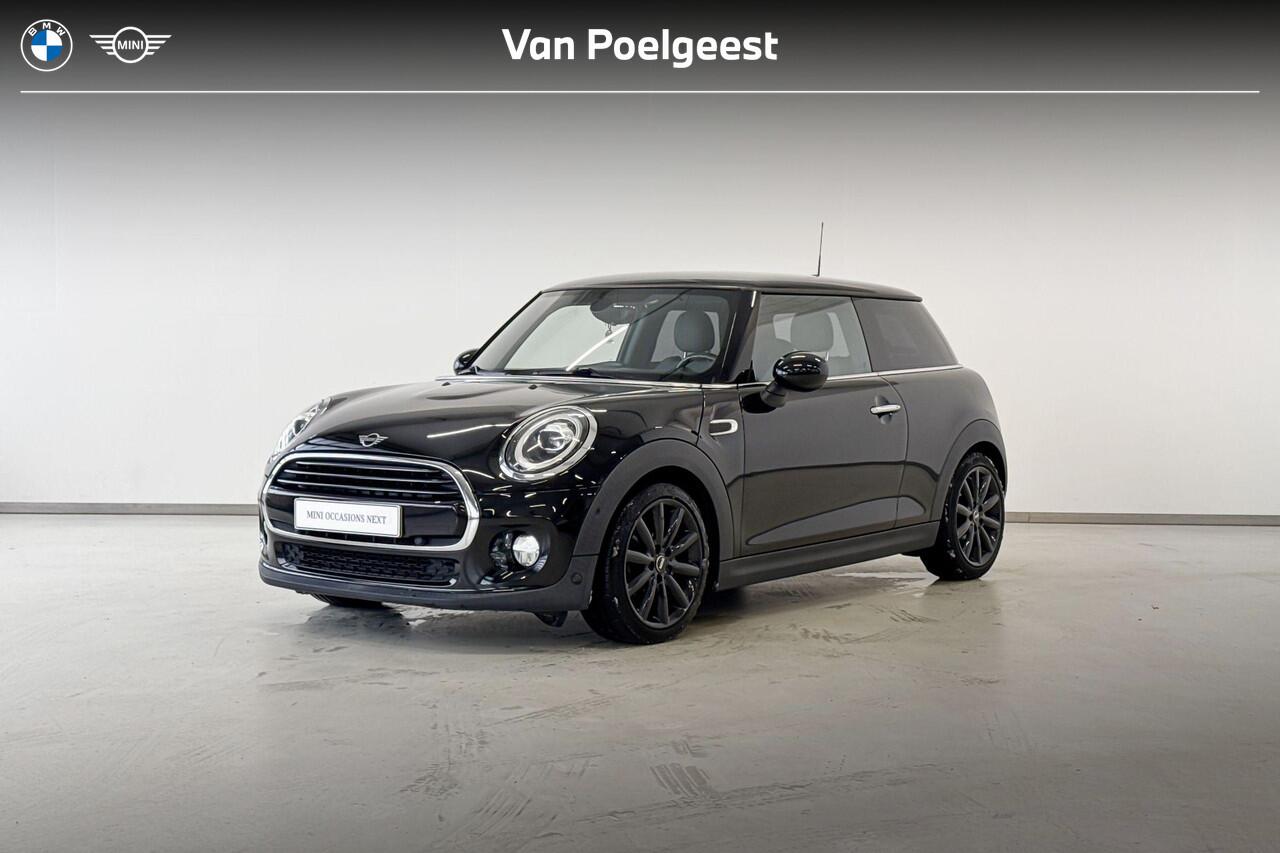 Mini COOPER 3-deurs Chili Serious Business Aut.