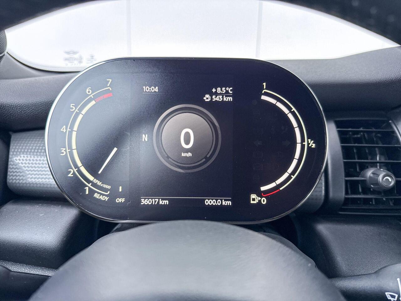 Mini COOPER Cabrio Chili