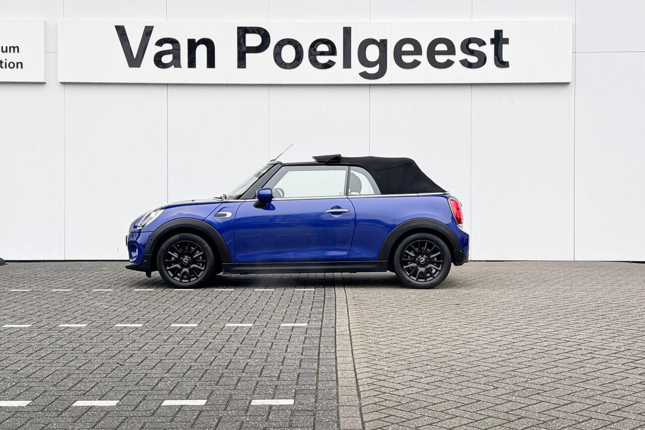 Mini COOPER Cabrio Chili