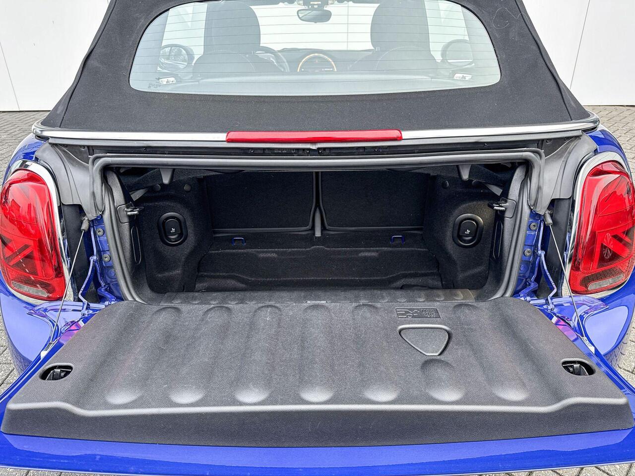 Mini COOPER Cabrio Chili