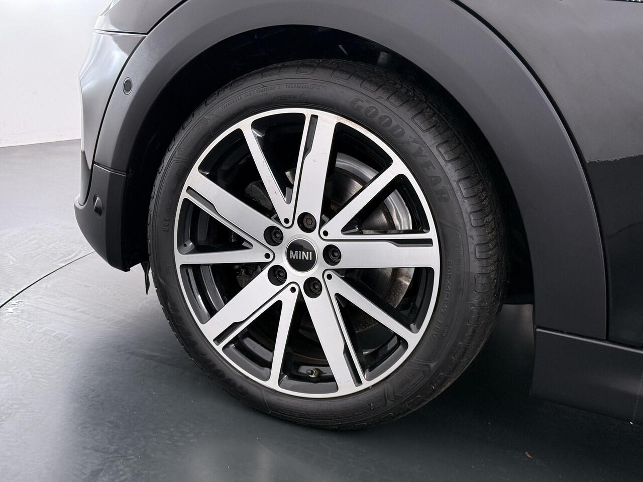 Mini COOPER Mini Cabrio 1.5 Sidewalk Edition Leder | Automaat | Navigatie | Camera | Cabriolet