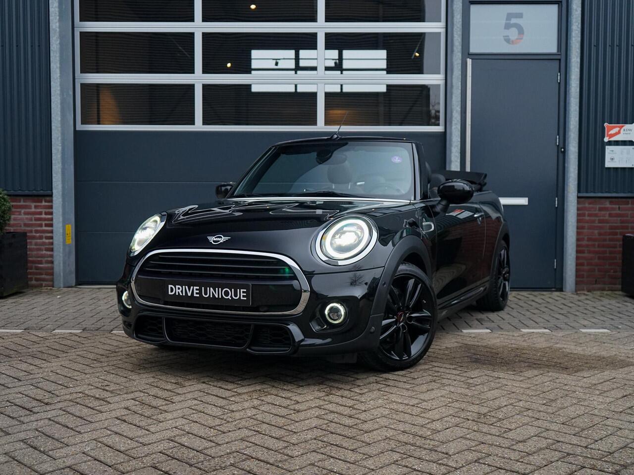 Mini COOPER Cabrio 1.5 Chili