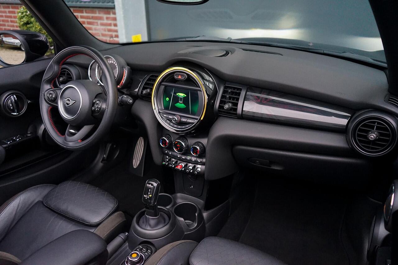 Mini COOPER Cabrio 1.5 Chili