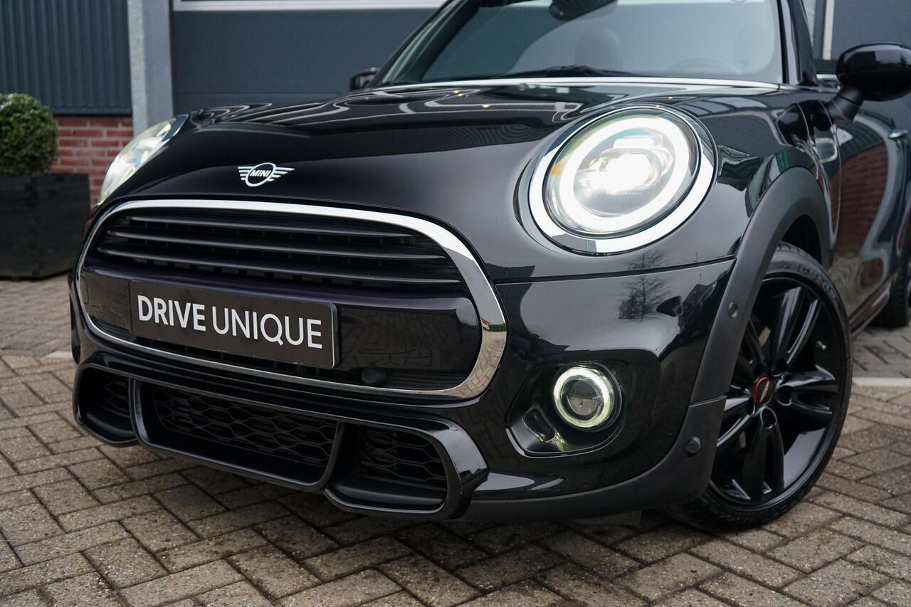 Mini COOPER Cabrio 1.5 Chili