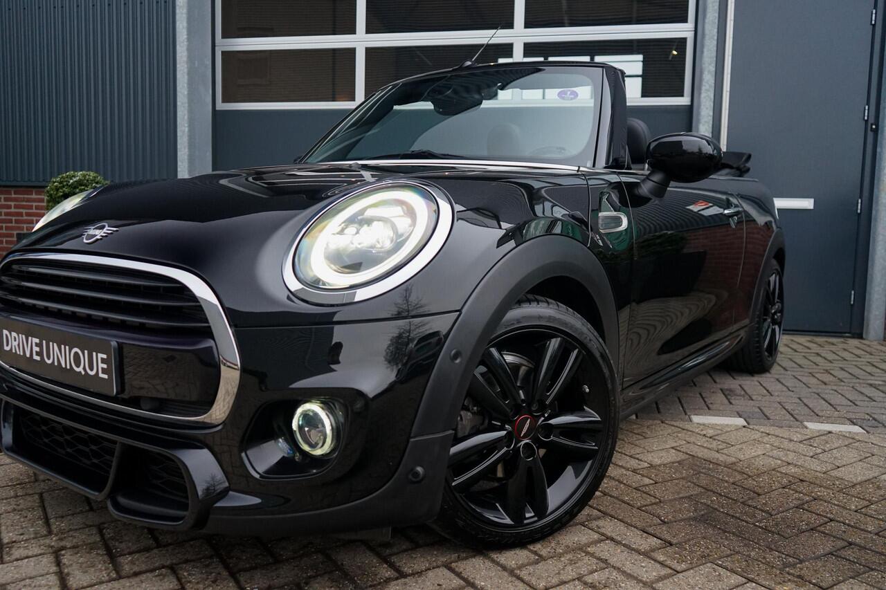 Mini COOPER Cabrio 1.5 Chili