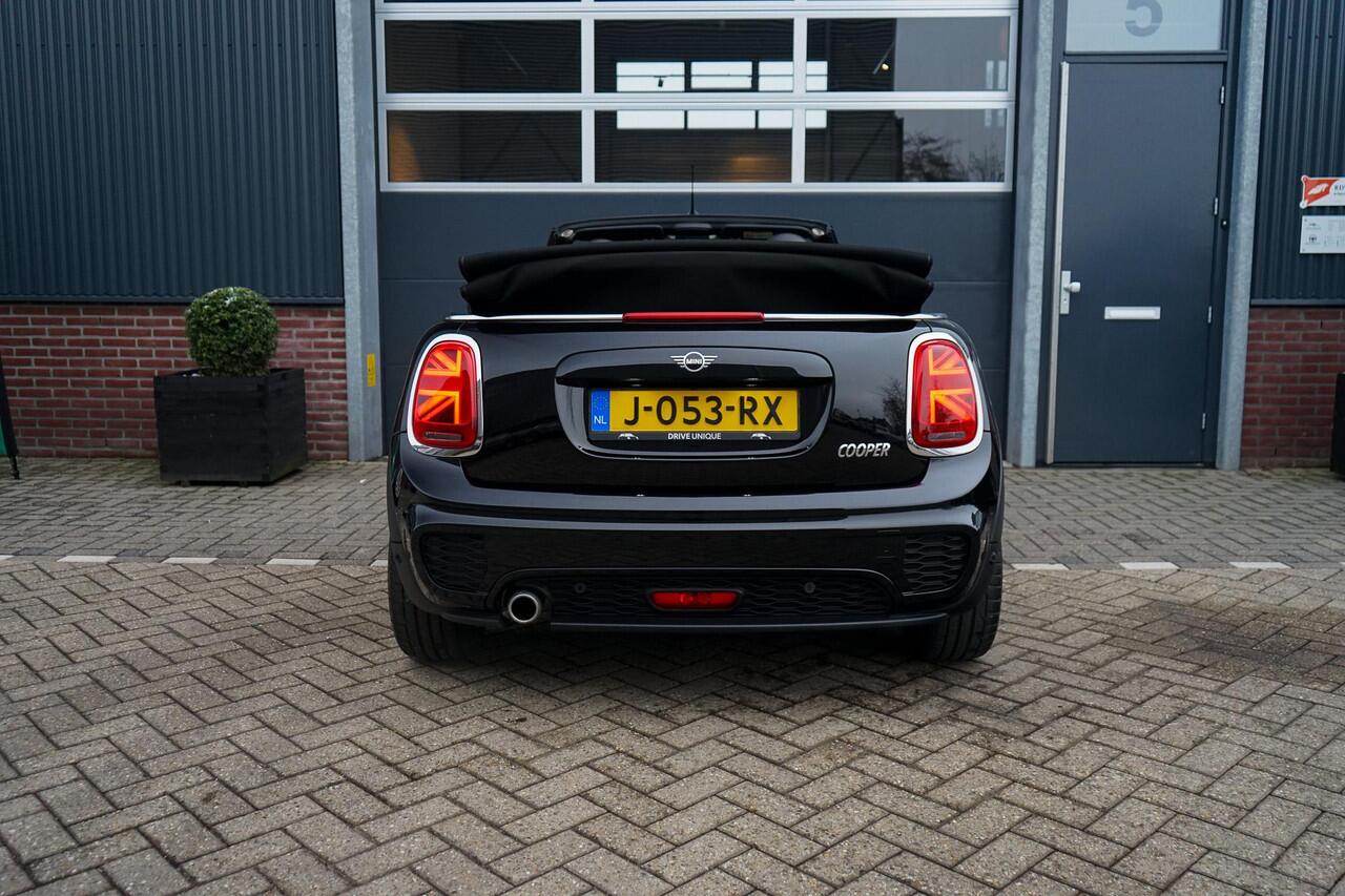 Mini COOPER Cabrio 1.5 Chili
