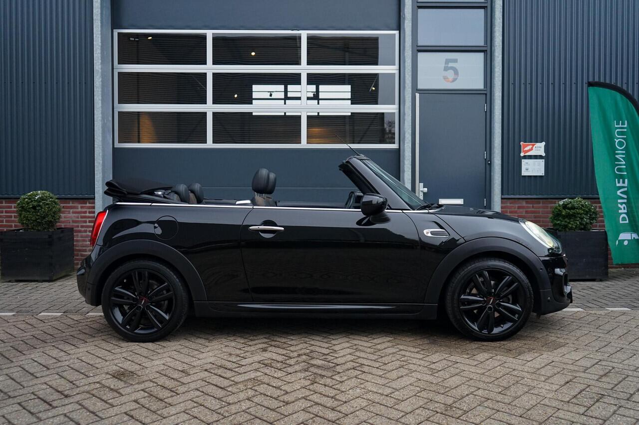 Mini COOPER Cabrio 1.5 Chili