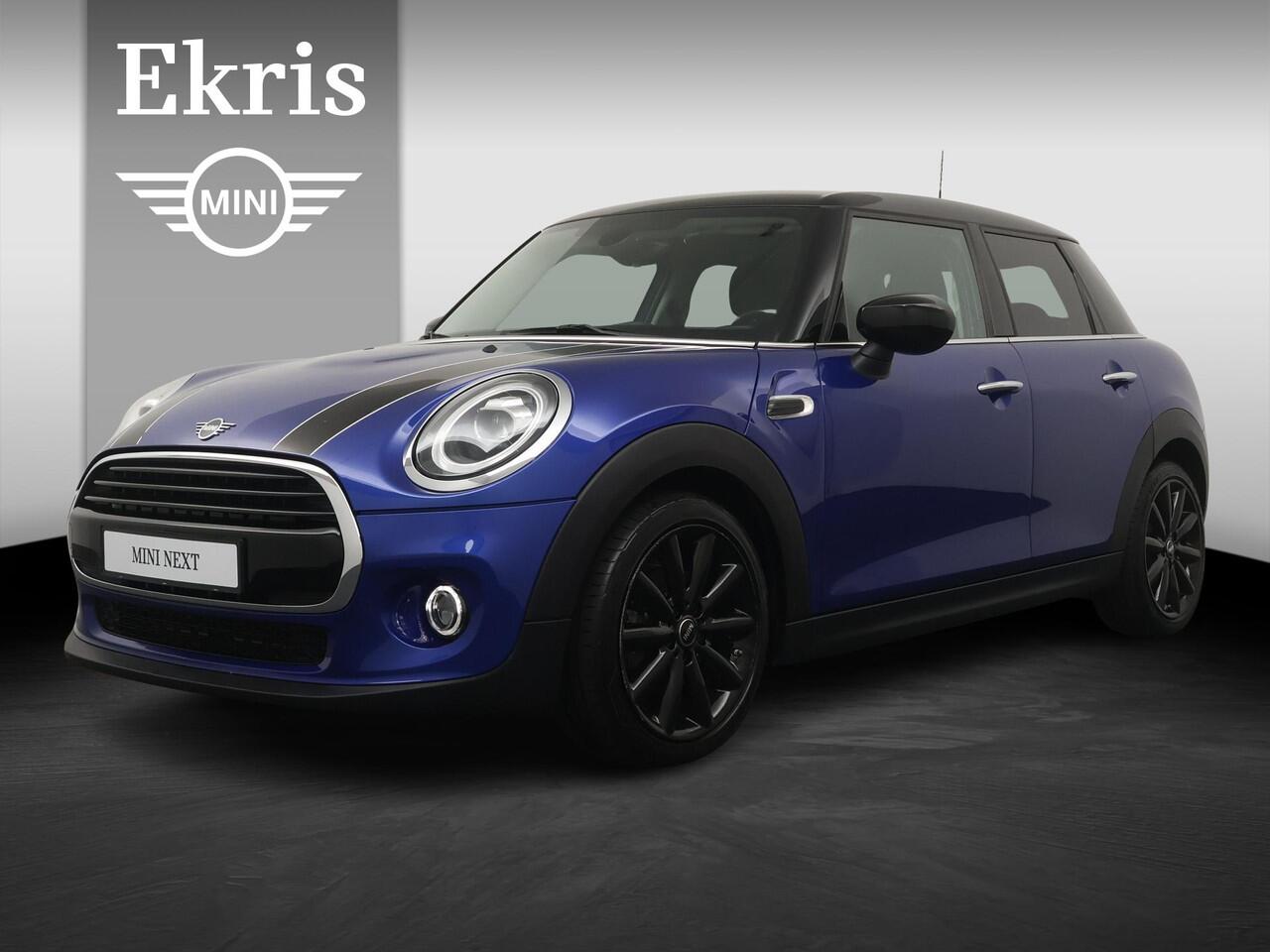 Mini COOPER 5-deurs | Chili | Cruise Control | LED | PDC | Navigatiesysteem |