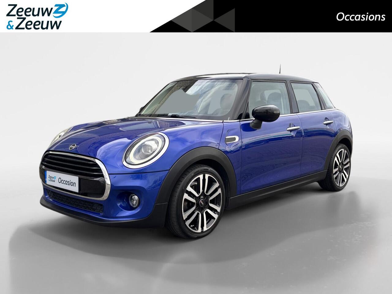 Mini COOPER Mini 1.5 | 17" VELGEN | SPORTSTOELEN | LED | 12 MAANDEN GARANTIE |