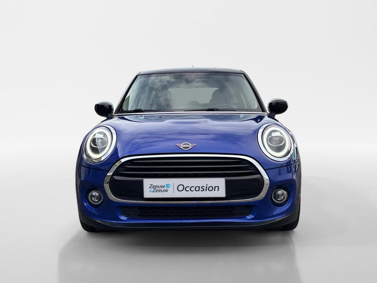 Mini COOPER Mini 1.5 | 17" VELGEN | SPORTSTOELEN | LED | 12 MAANDEN GARANTIE |