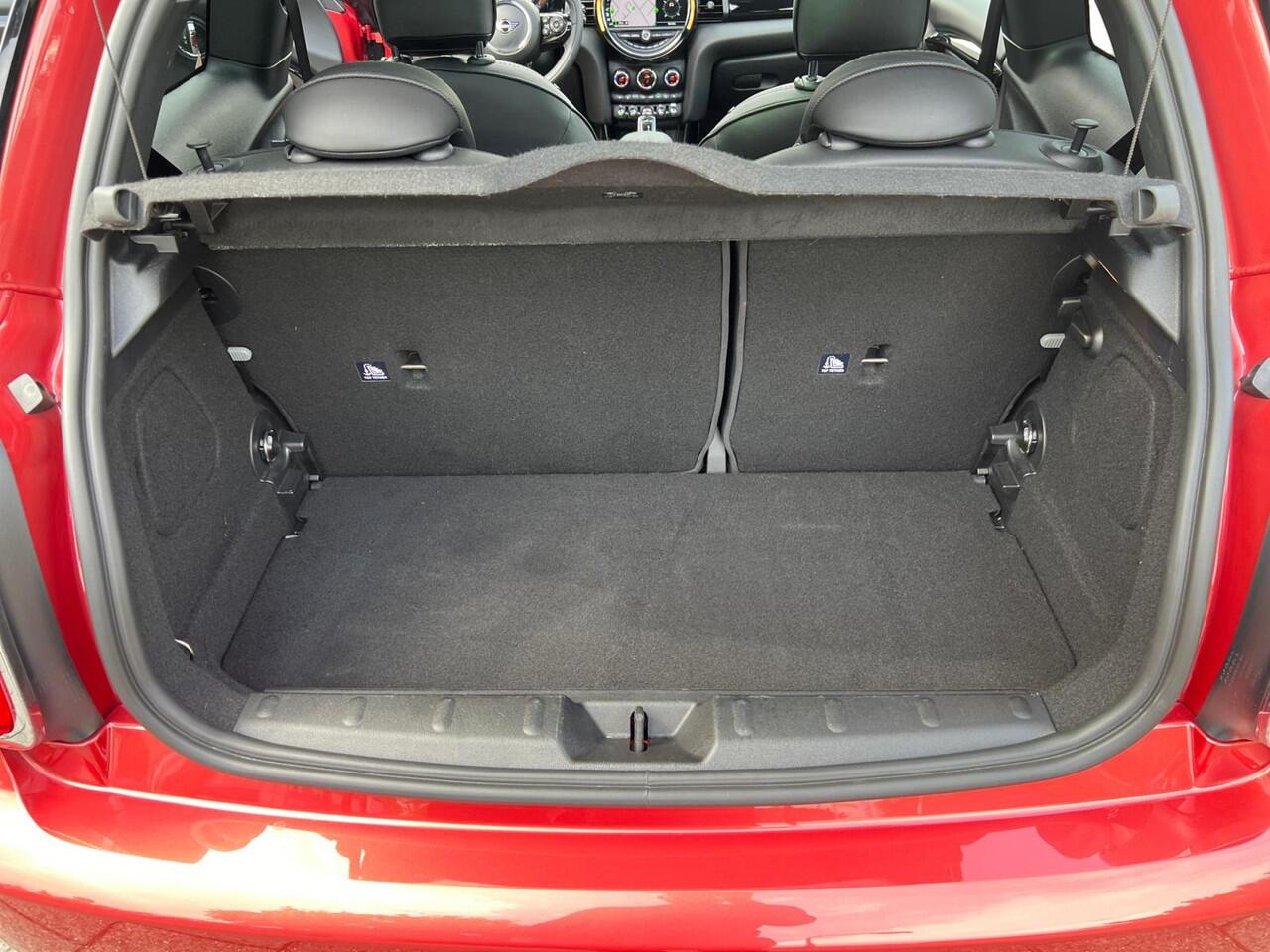 Mini COOPER Mini 1.5 Summer Red Edition | NAVI | PANO | HARMAN KARDON | HUD | LEDER | 1 JAAR GARANTIE