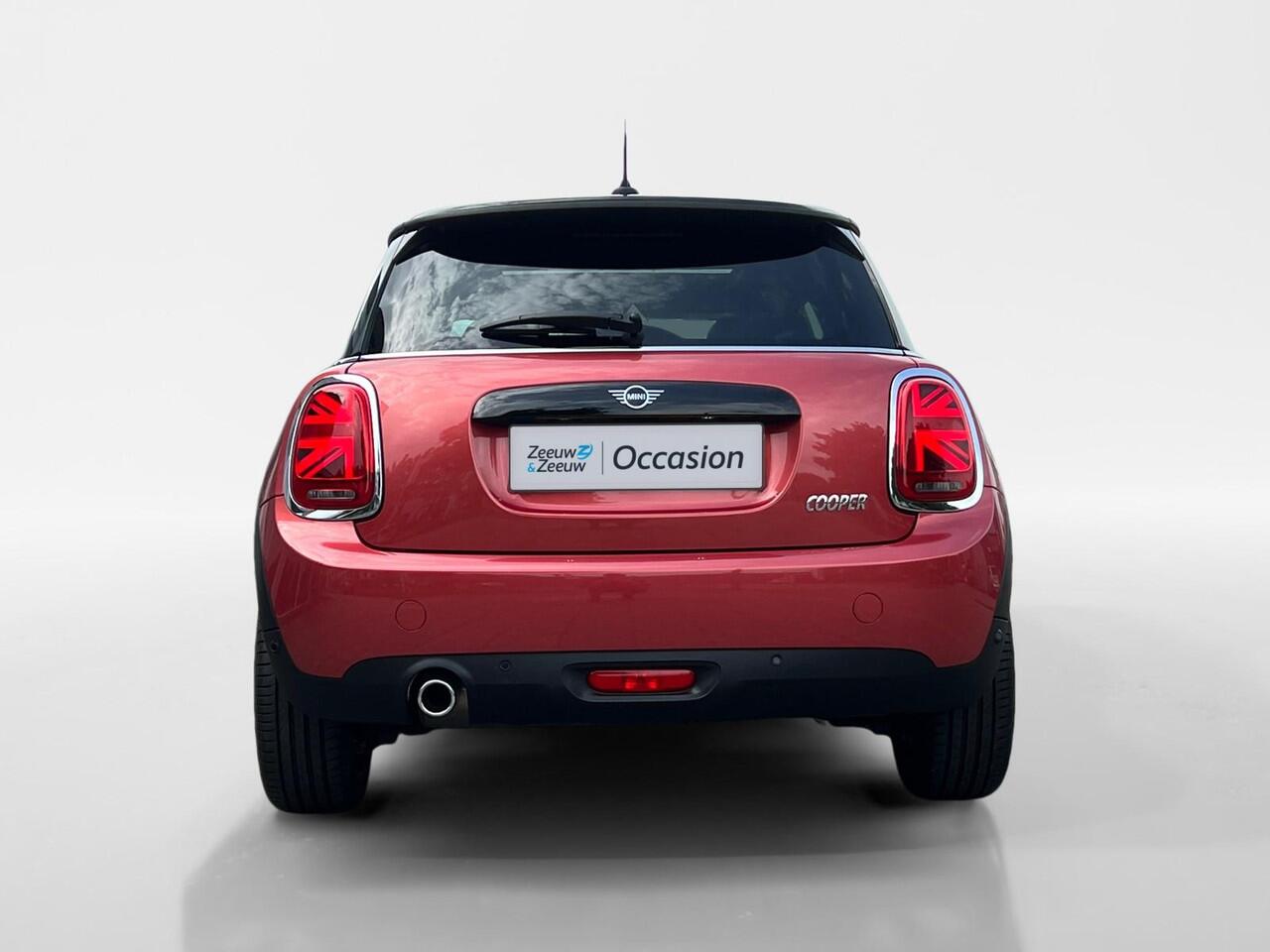 Mini COOPER Mini 1.5 Summer Red Edition | NAVI | PANO | HARMAN KARDON | HUD | LEDER | 1 JAAR GARANTIE