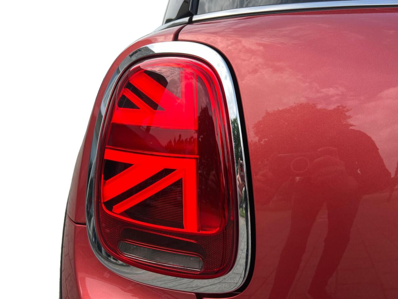Mini COOPER Mini 1.5 Summer Red Edition | NAVI | PANO | HARMAN KARDON | HUD | LEDER | 1 JAAR GARANTIE