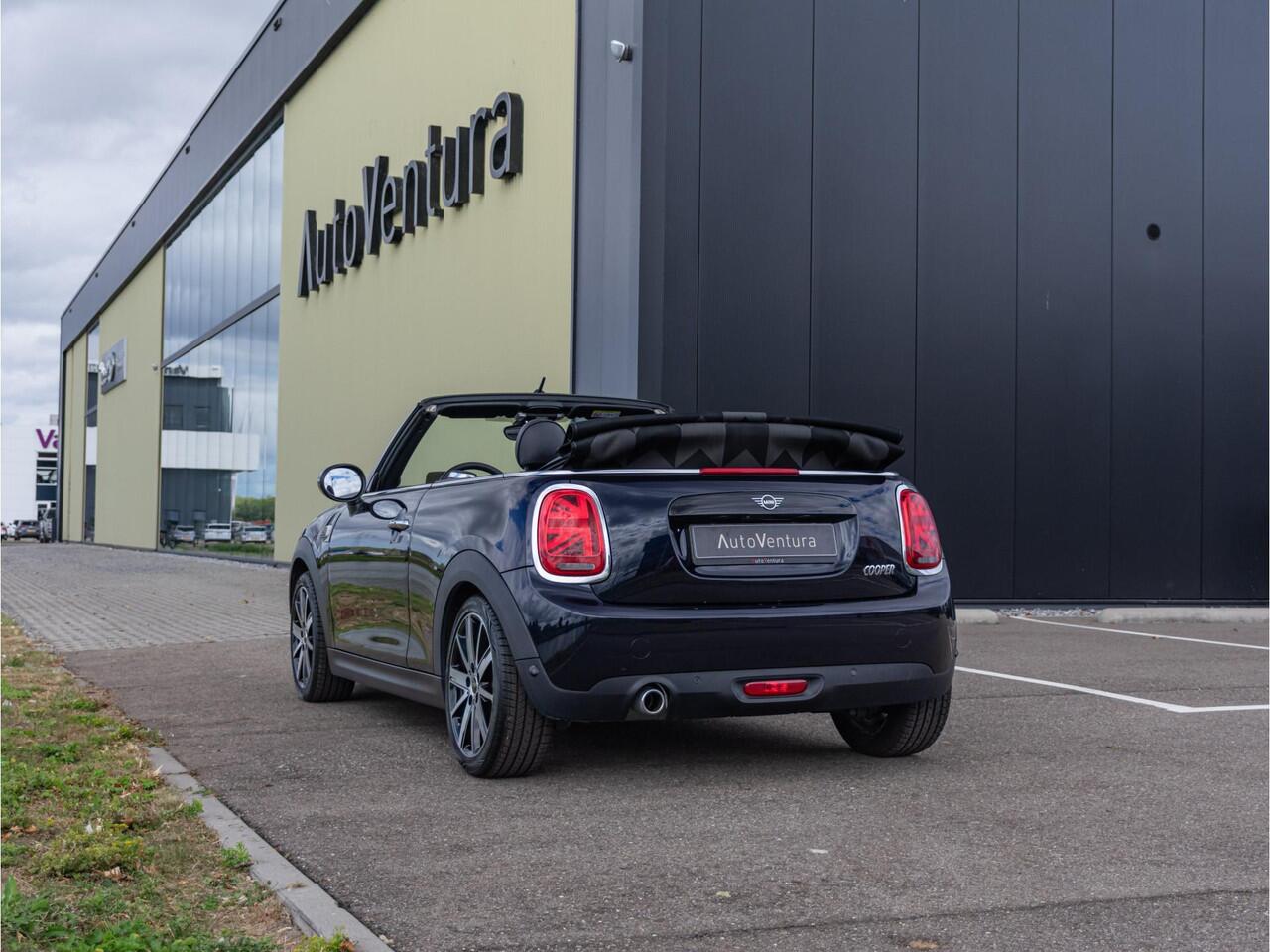 Mini COOPER Cabrio Mini 1.5 Sidewalk Edition PDC l Camera l Harman Kardon l Cruise Control l Park assist l Carplay