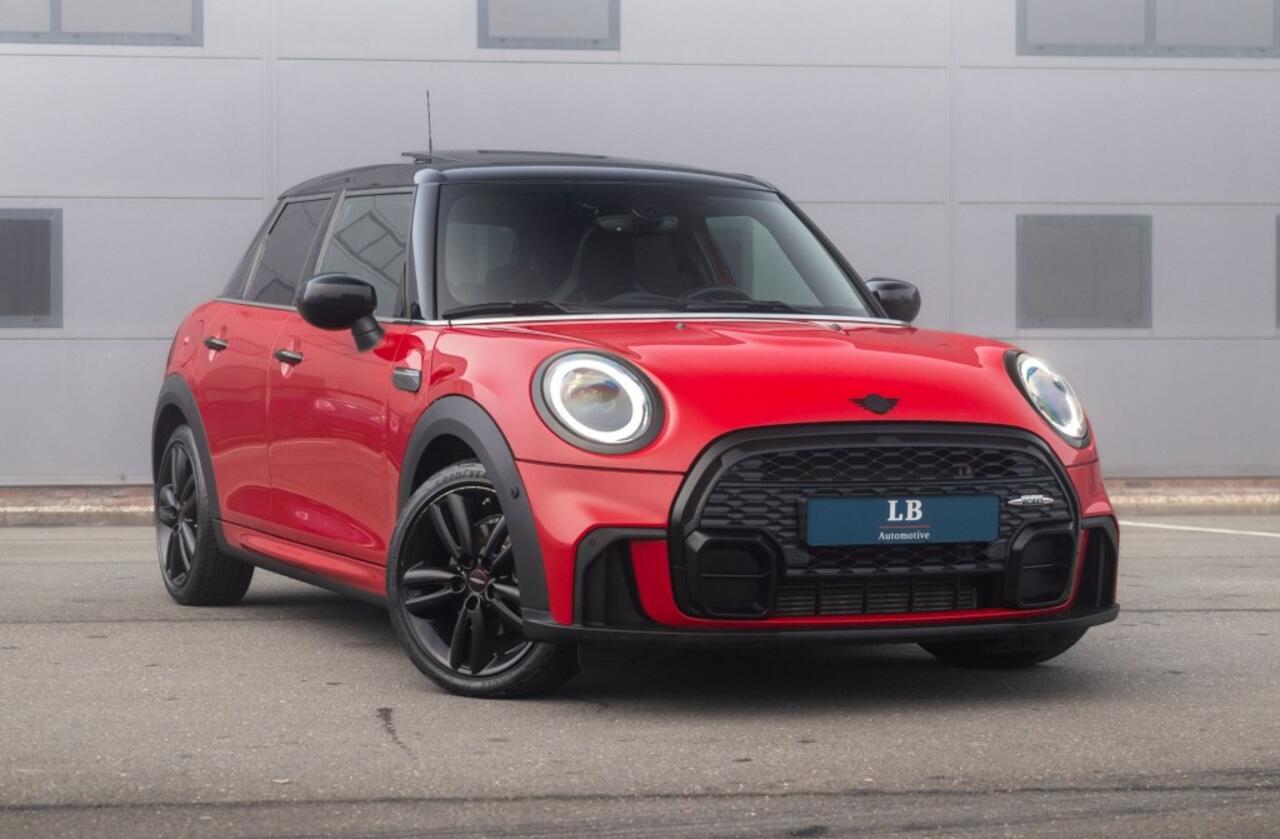 Mini COOPER Automaat, JCW, Pano, Facelift