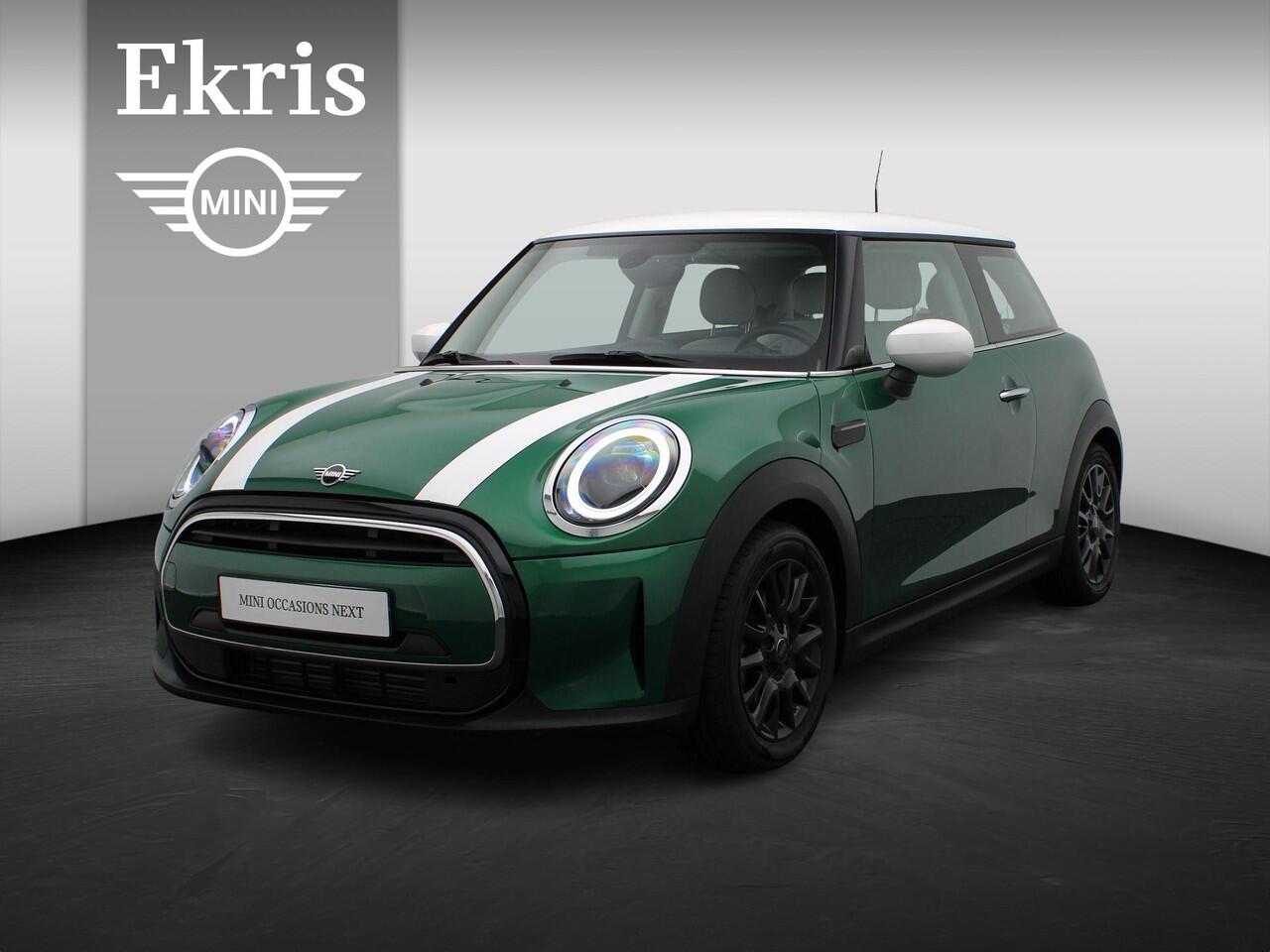 Mini COOPER 3-deurs Classic + Sportstoelen + PDC + LED + 16''