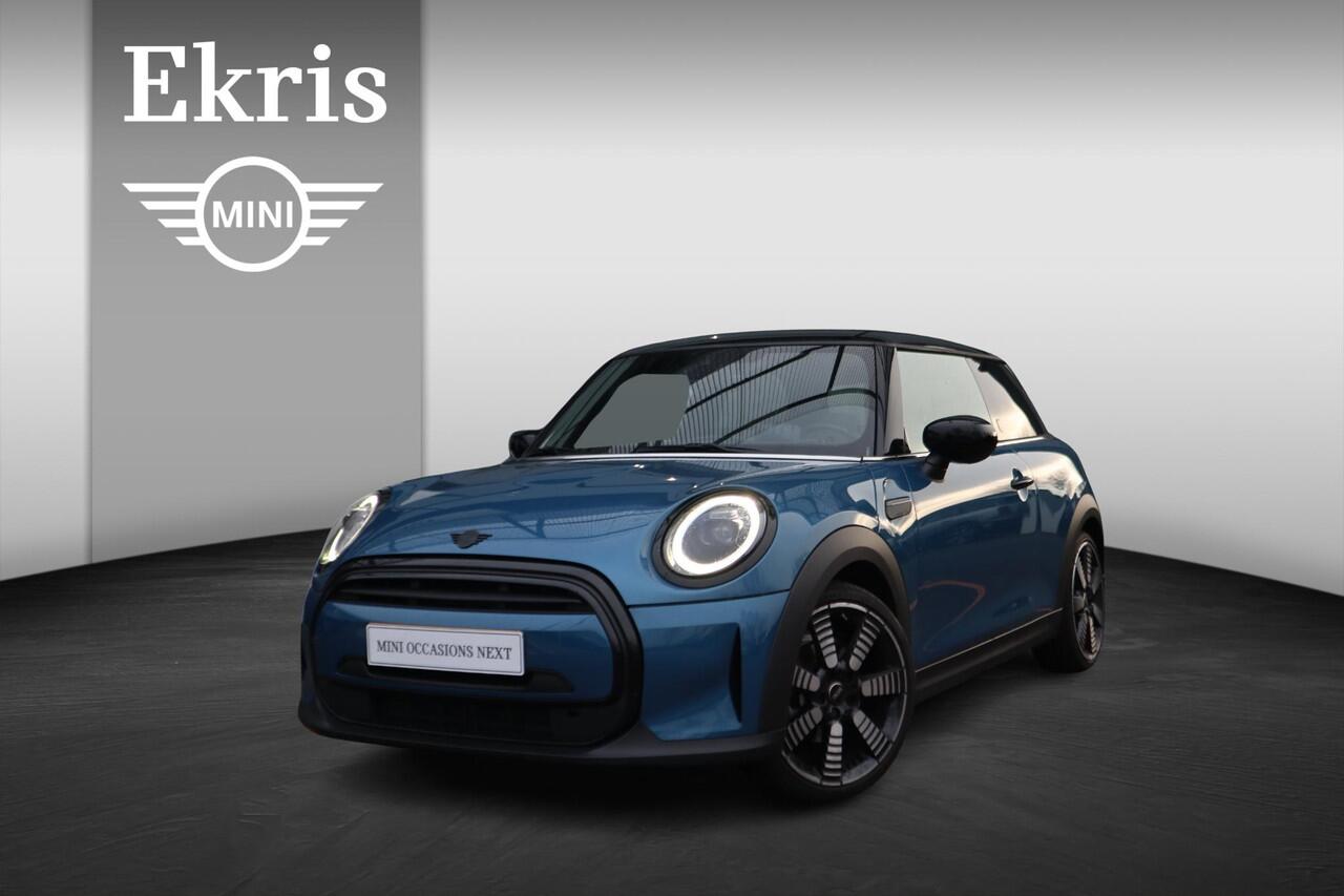 Mini COOPER 3-Deurs | Leder | Achteruitrijcamera | Panoramadak | Comfort Acces