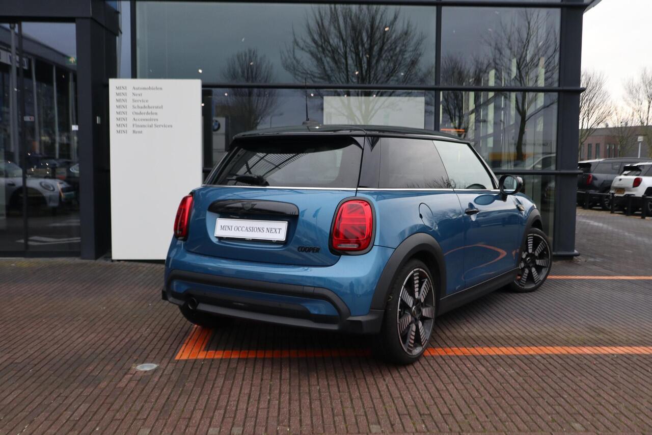 Mini COOPER 3-Deurs | Leder | Achteruitrijcamera | Panoramadak | Comfort Acces