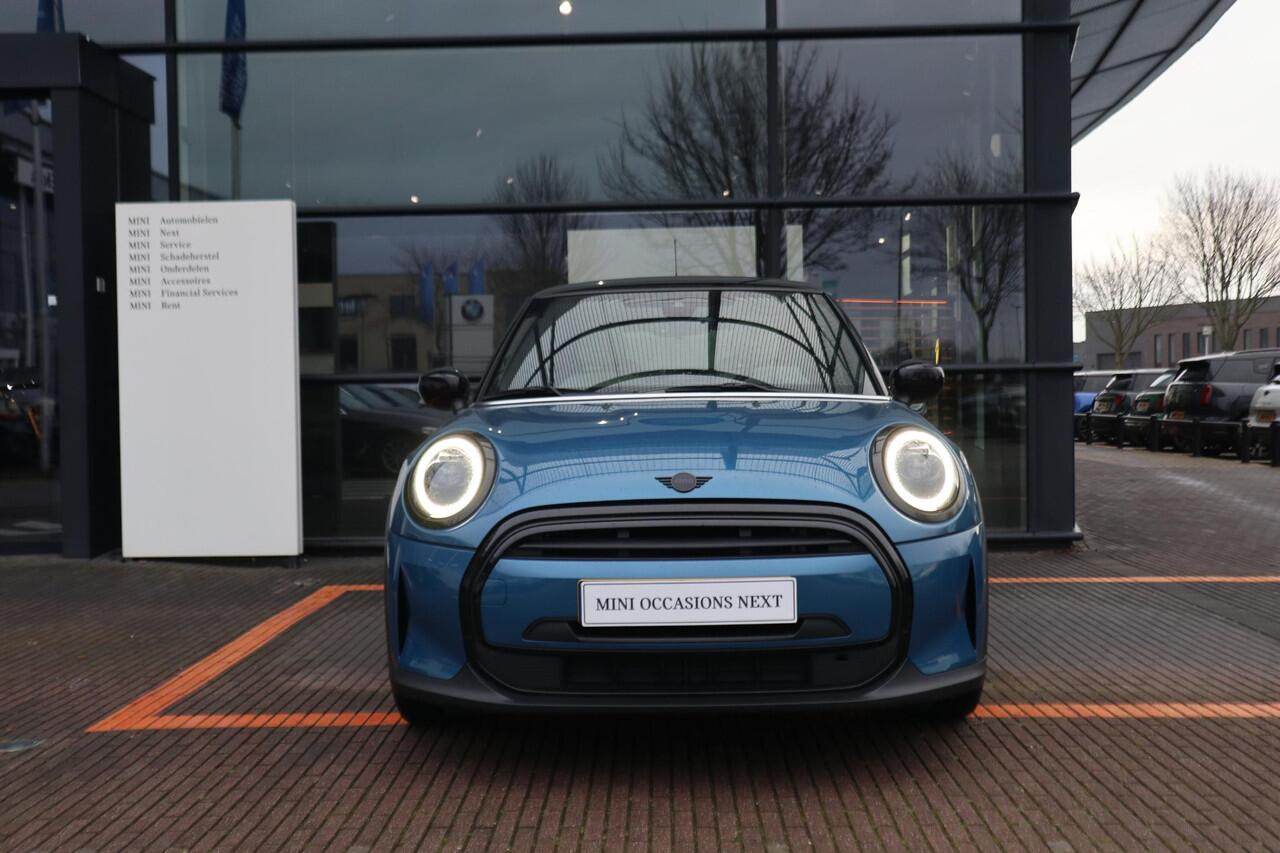 Mini COOPER 3-Deurs | Leder | Achteruitrijcamera | Panoramadak | Comfort Acces