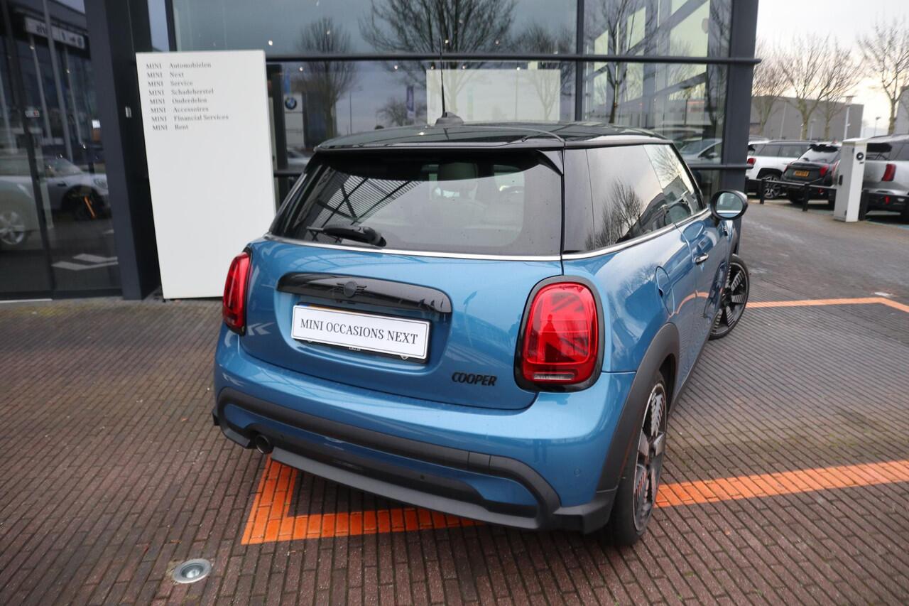 Mini COOPER 3-Deurs | Leder | Achteruitrijcamera | Panoramadak | Comfort Acces