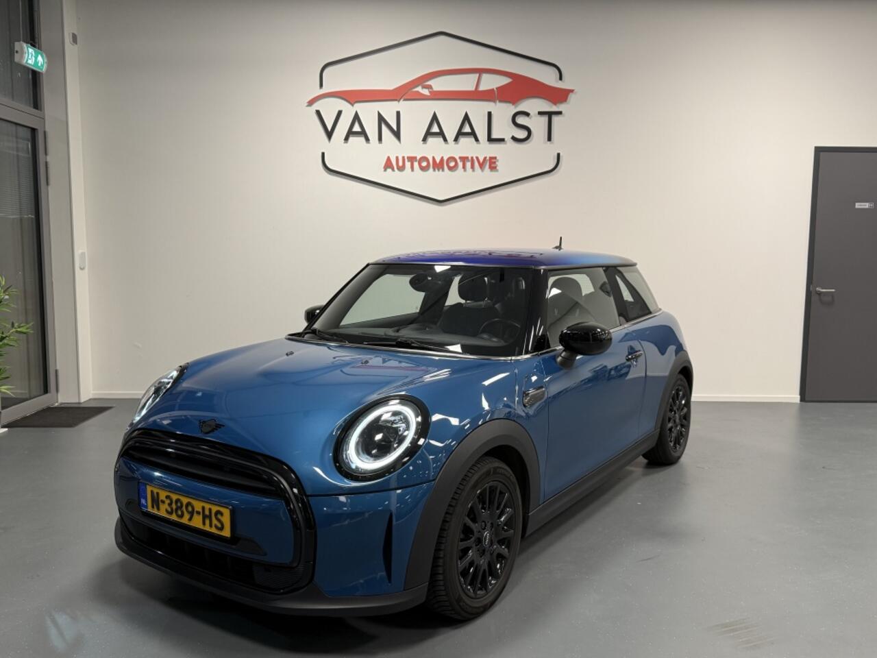 Mini COOPER Mini 1.5 Business Edition/ Automaat/ Led/ Navi/ Cruise