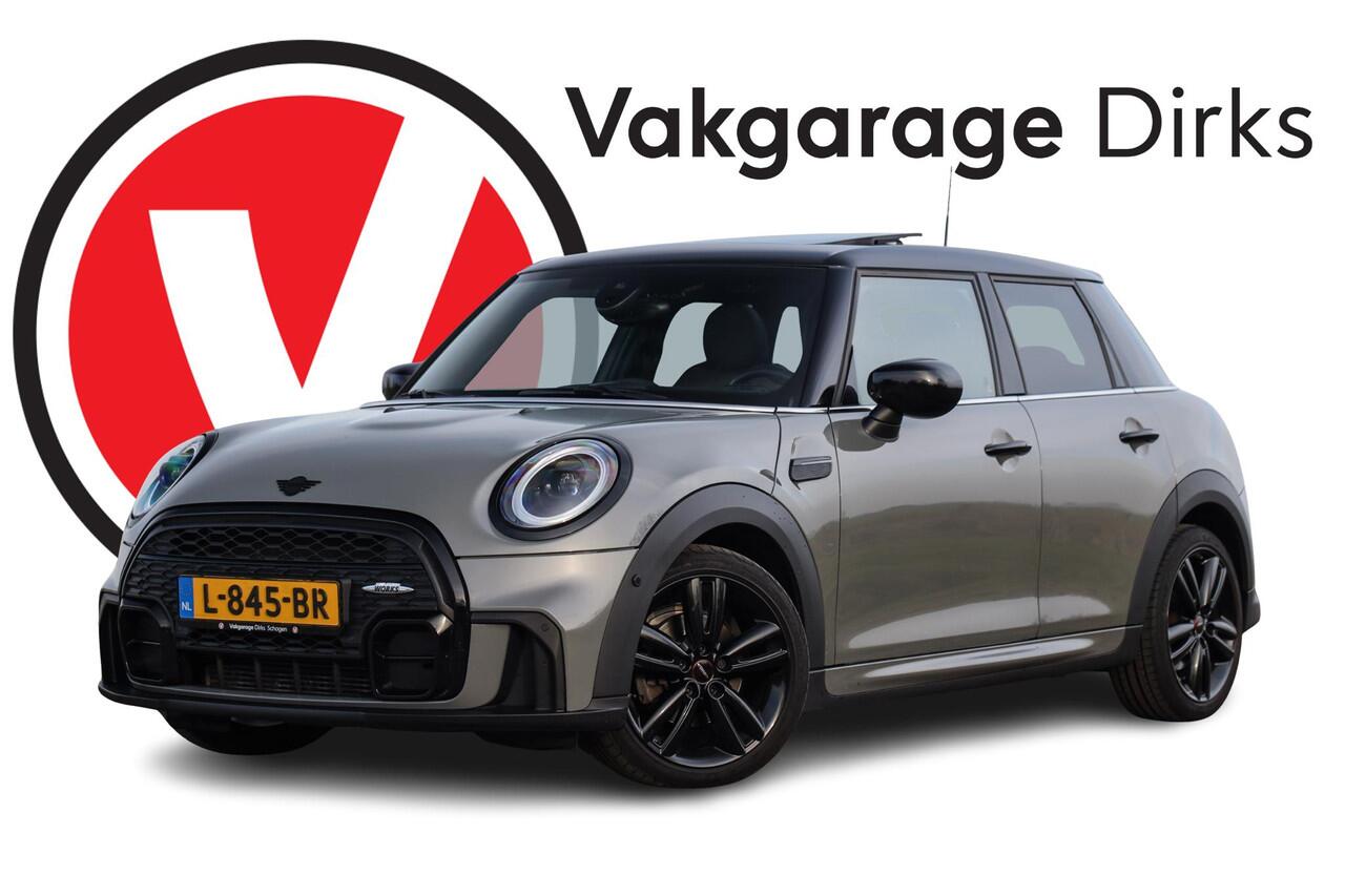 Mini COOPER 1.5 Aut-7 John Cooper Works ? Pano ? ACC ? Stuurverwarming