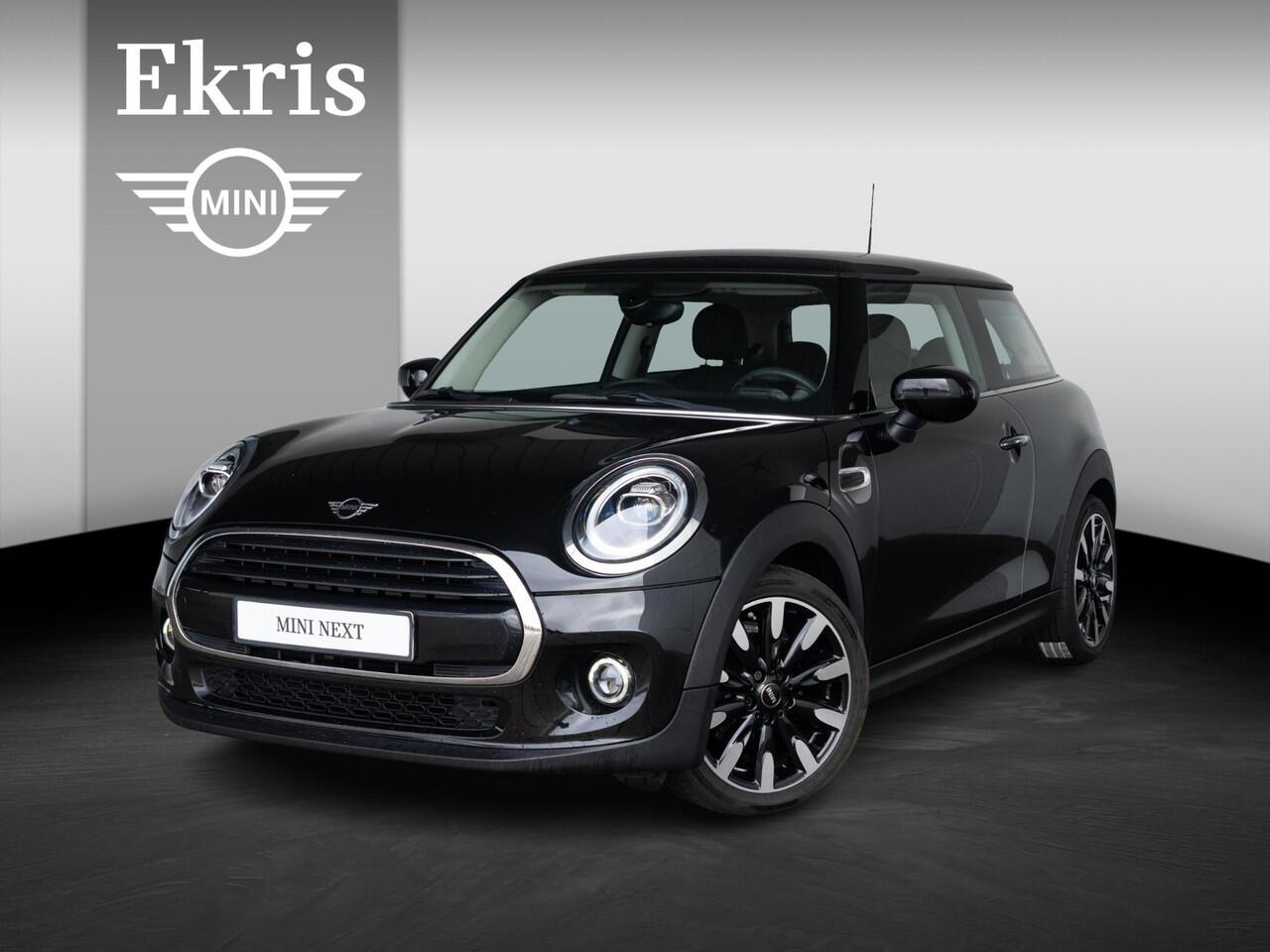 Mini COOPER 3-deurs Business Plus Navigatie + Keyless entree