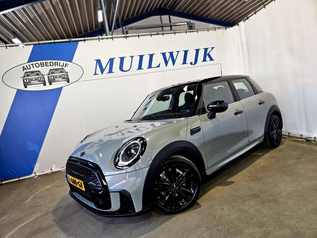 Mini COOPER Cooper John Cooper Works 1.5 Cooper / Black Optic / Camera / NL Auto