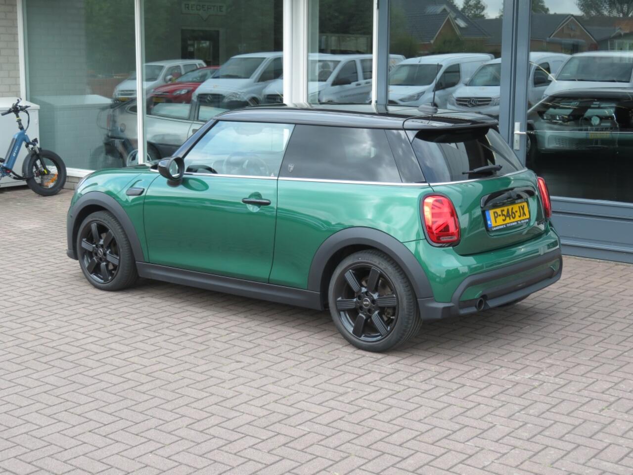 Mini COOPER Prijs