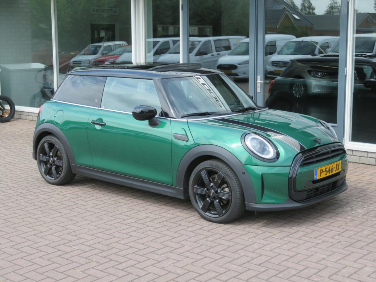 Mini COOPER Prijs