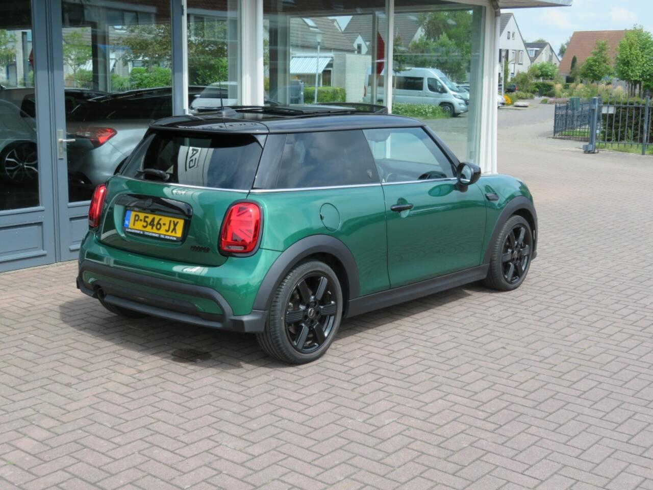 Mini COOPER Prijs