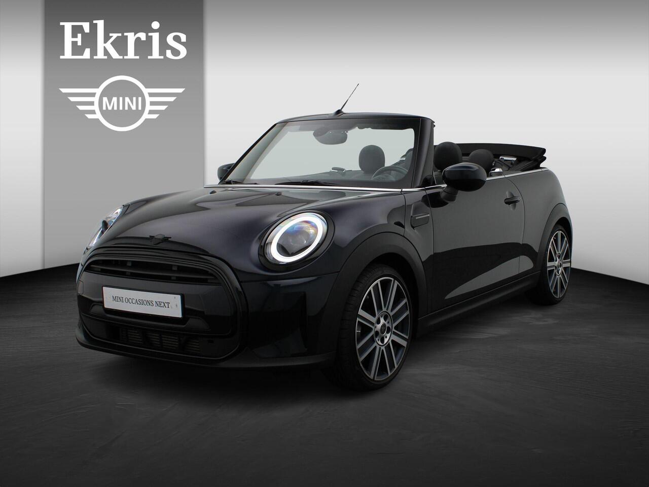 Mini COOPER Cabrio MINI Yours Uitvoering + Comfort Access + Windscherm + 18''