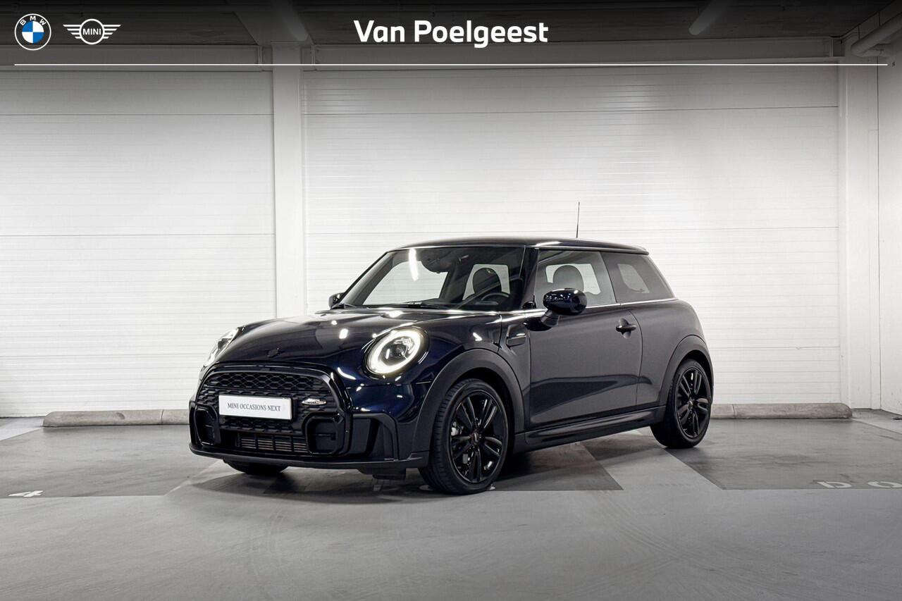 Mini COOPER 3-deurs Navigatiesysteem | Sfeerverlichting | John Cooper Works uitvoering