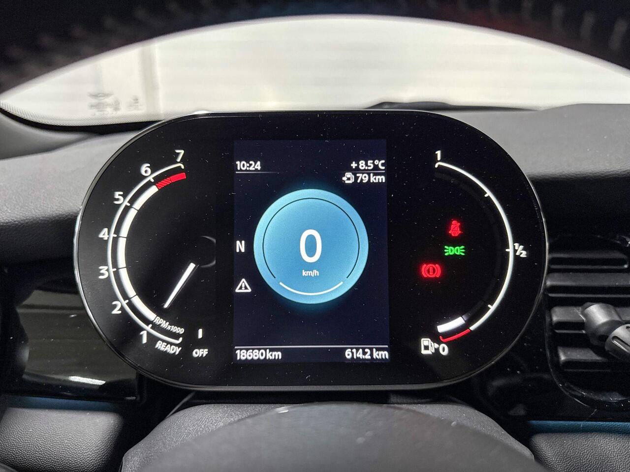 Mini COOPER 3-deurs Navigatiesysteem | Sfeerverlichting | John Cooper Works uitvoering