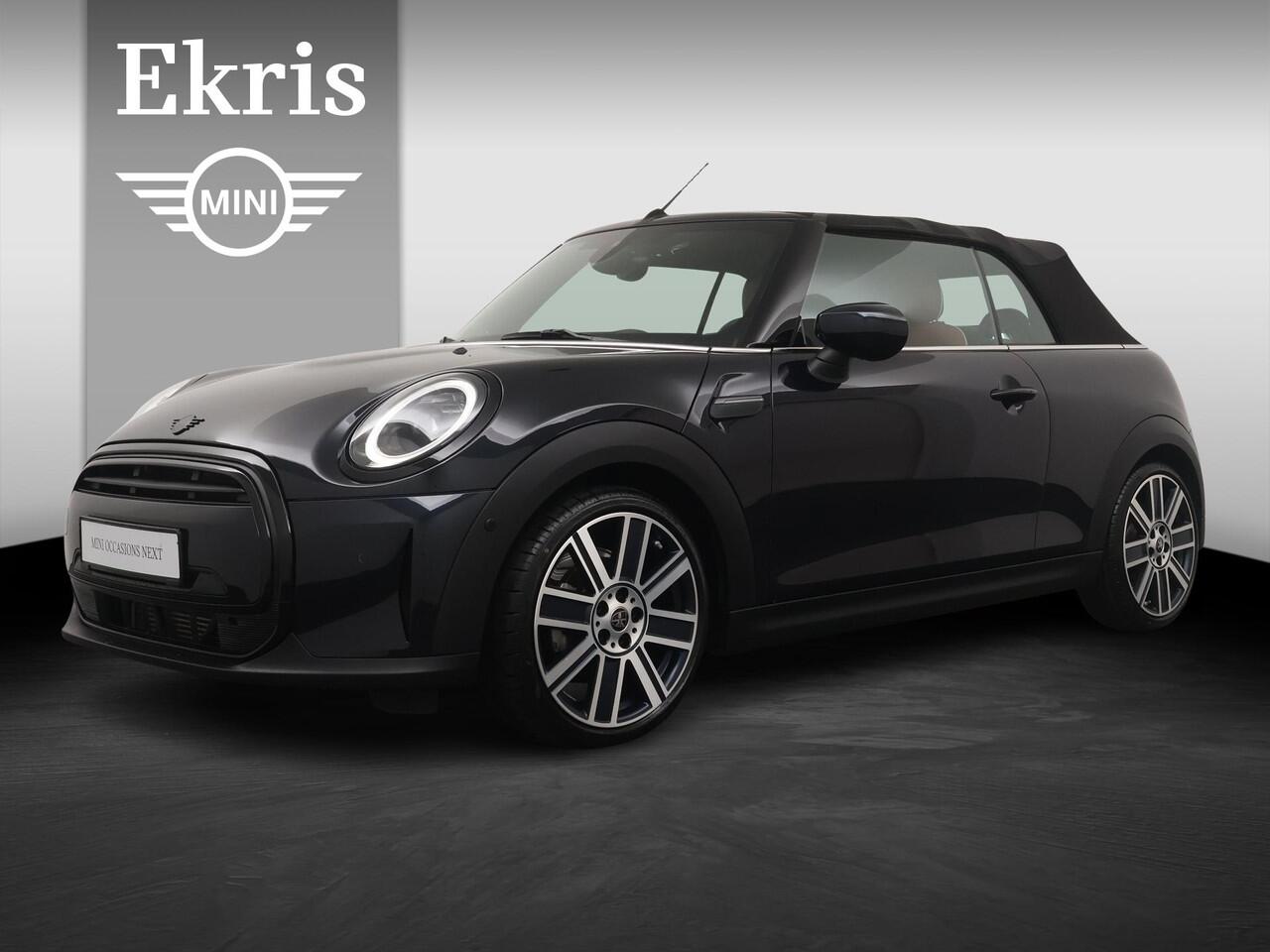 Mini COOPER Cabrio MINI Yours | Achteruitrijcamera | Stoelverwarming | Head-Up | Keyless Entry |