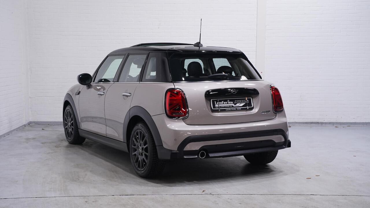 Mini COOPER Mini 1.5 Business Edition 1e Eig. NAP Clima Navi Panodak PDC