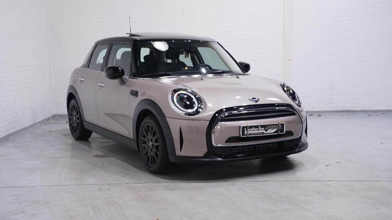 Mini COOPER Mini 1.5 Business Edition 1e Eig. NAP Clima Navi Panodak PDC