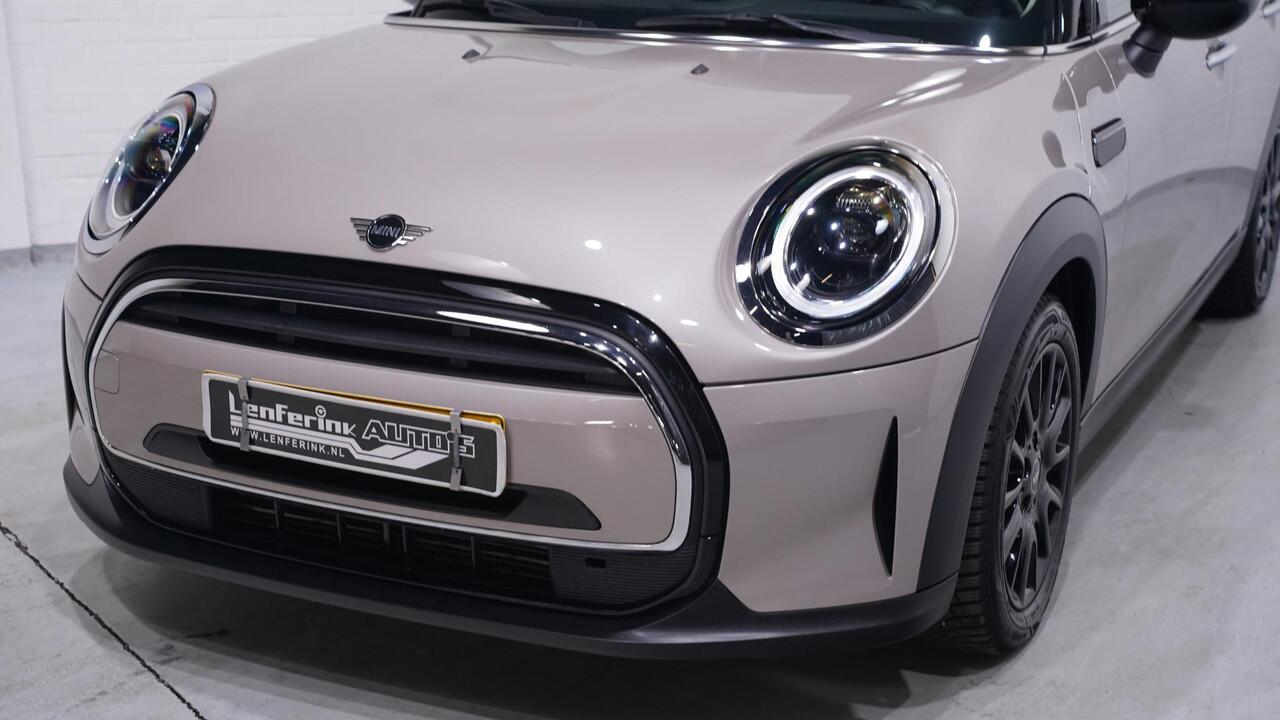 Mini COOPER Mini 1.5 Business Edition 1e Eig. NAP Clima Navi Panodak PDC