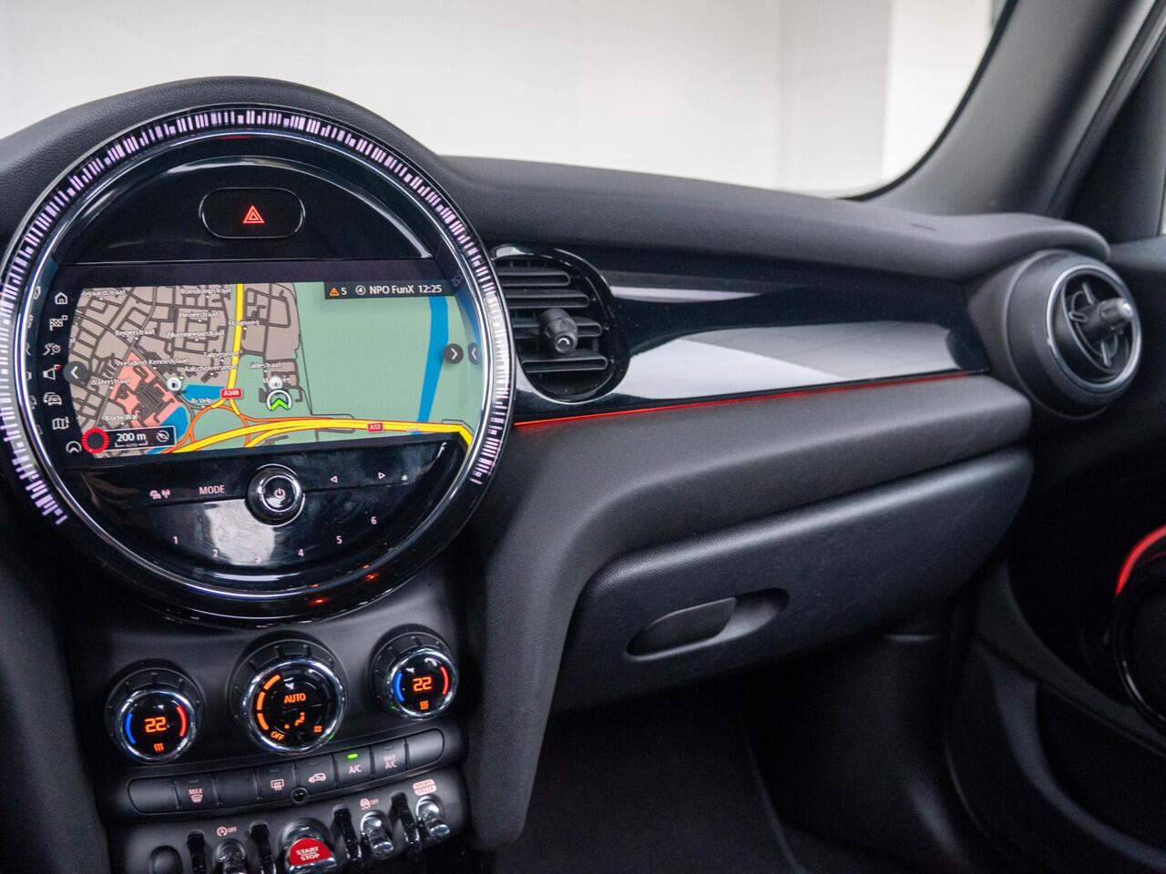 Mini COOPER 5-deurs John Cooper Works pakket