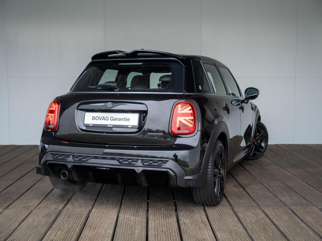 Mini COOPER 5-deurs John Cooper Works pakket
