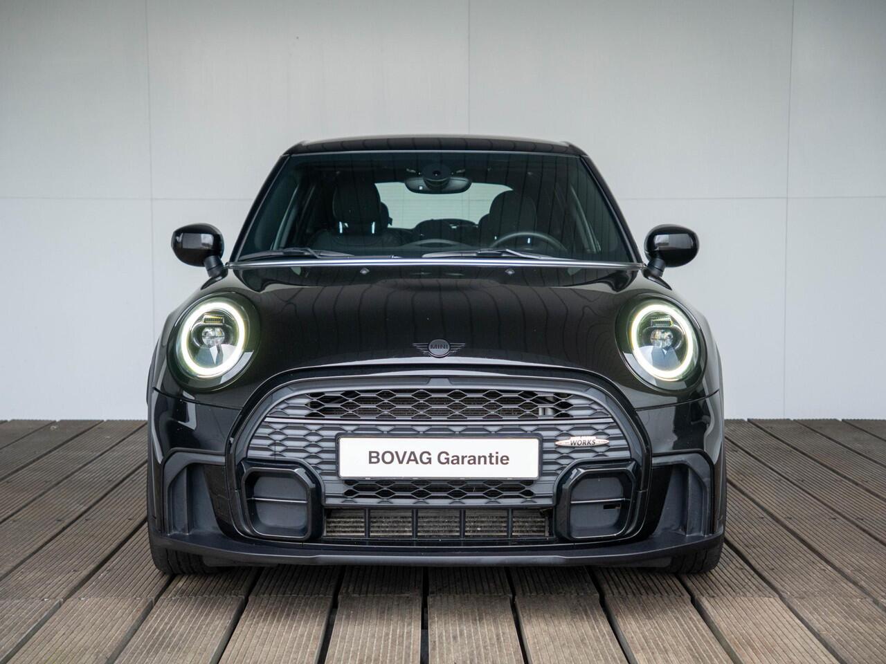 Mini COOPER 5-deurs John Cooper Works pakket