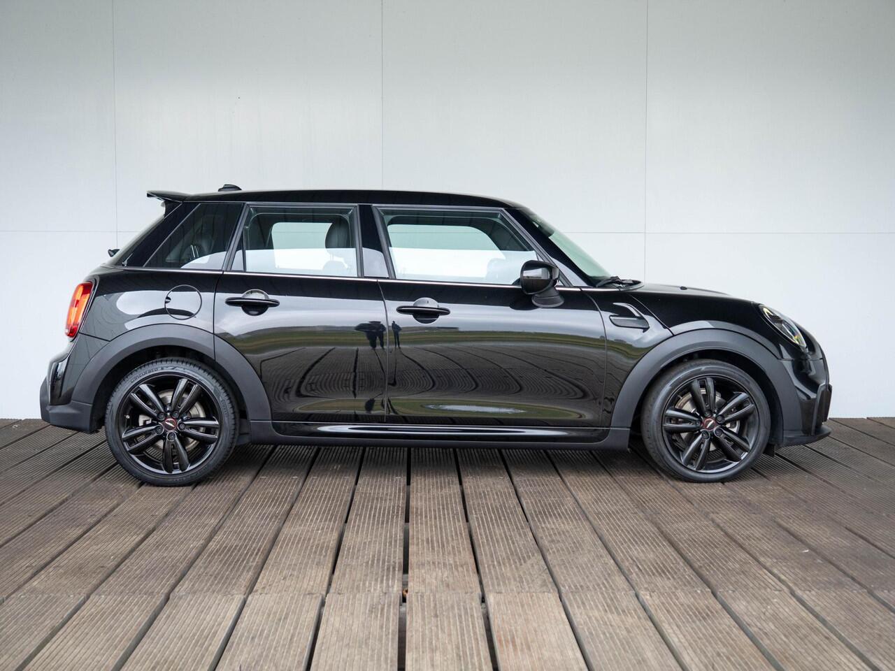 Mini COOPER 5-deurs John Cooper Works pakket